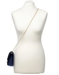 Pochette chic marine