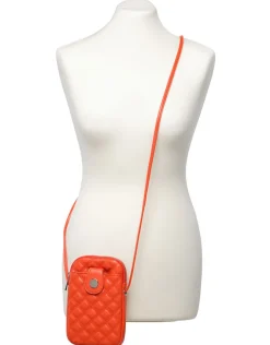 Pochette orange