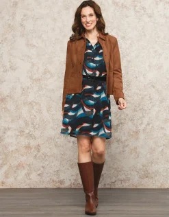 Robe chic motif