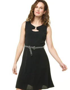 Robe chic noire
