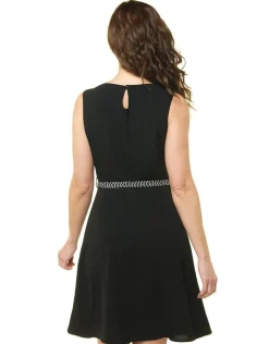 Robe chic noire