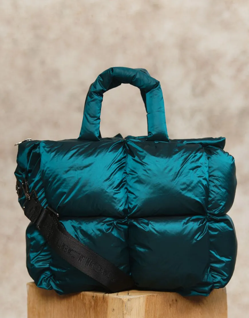 Sac bandoulière matelassé