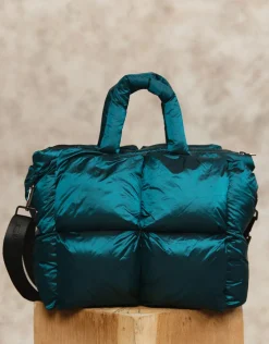 Sac bandoulière matelassé