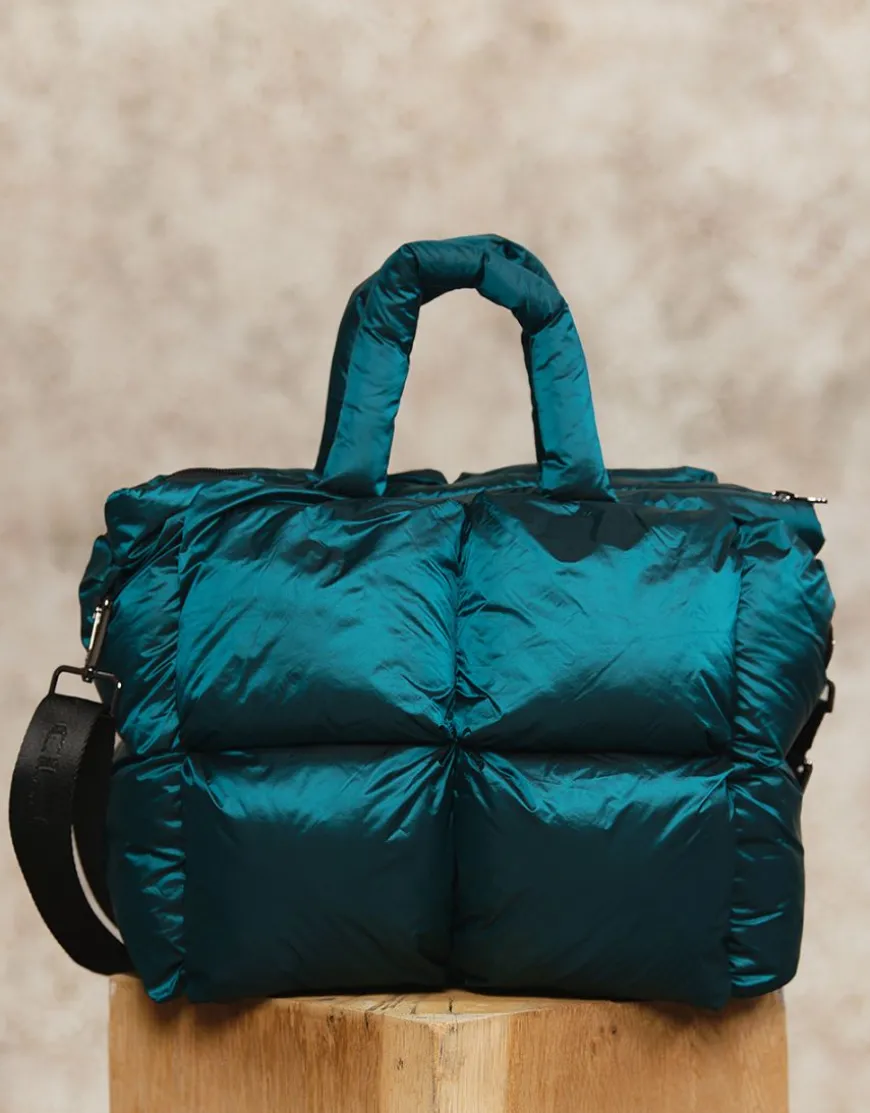 Sac bandoulière matelassé