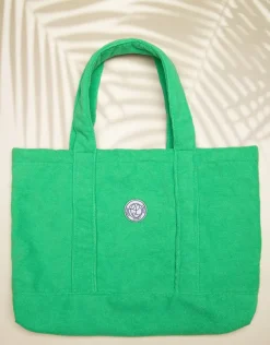 Sac éponge vert