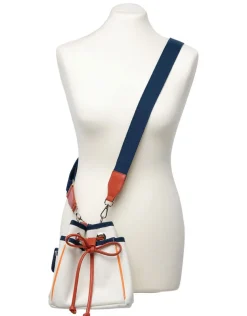 Sac seau tissu