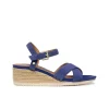 Sandales exclusives bleu GEOX