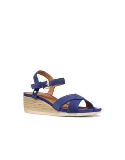 Sandales exclusives bleu GEOX