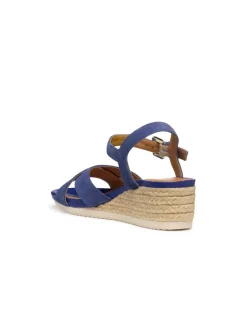 Sandales exclusives bleu GEOX