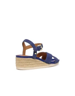 Sandales exclusives bleu GEOX