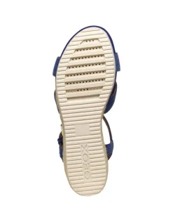 Sandales exclusives bleu GEOX