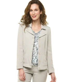 Veste blazer beige