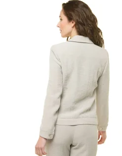Veste blazer beige