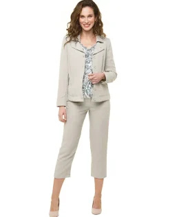 Veste blazer beige