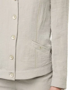 Veste blazer beige