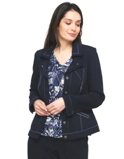 Veste blazer marine