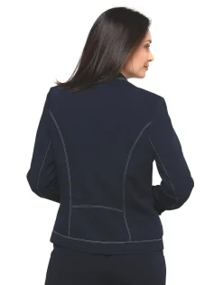 Veste blazer marine