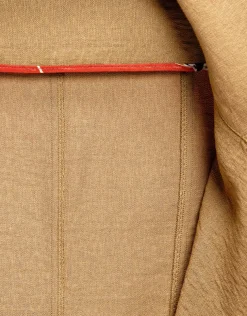 Veste chic marron